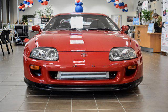 used 1995 Toyota Supra car, priced at $59,000