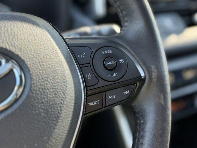 used 2020 Toyota RAV4 car, priced at $29,895