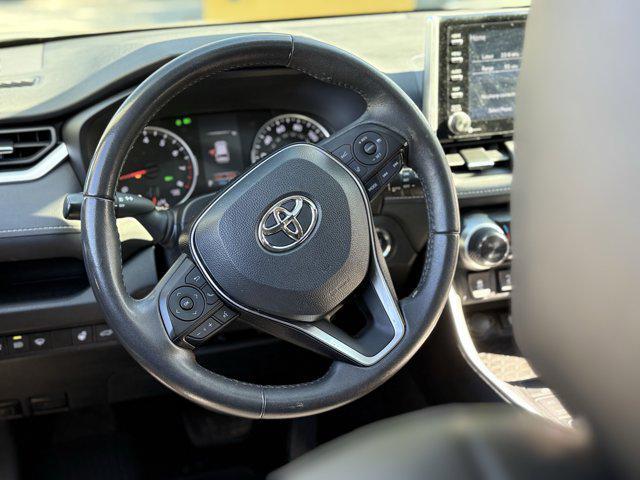 used 2020 Toyota RAV4 car, priced at $29,895