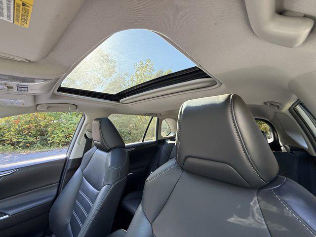 used 2020 Toyota RAV4 car, priced at $29,895