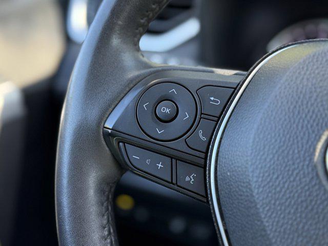 used 2020 Toyota RAV4 car, priced at $29,895