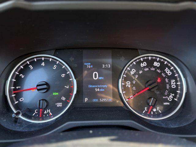 used 2020 Toyota RAV4 car, priced at $29,895