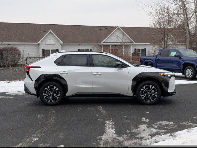 new 2024 Toyota bZ4X car, priced at $46,351