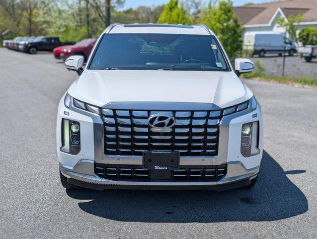 used 2023 Hyundai Palisade car, priced at $35,000