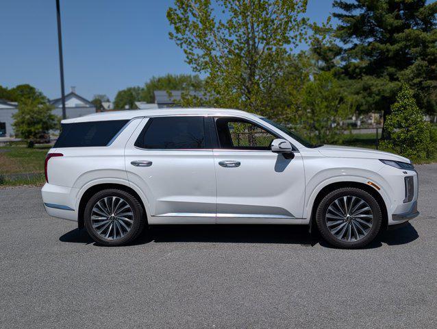 used 2023 Hyundai Palisade car, priced at $35,000