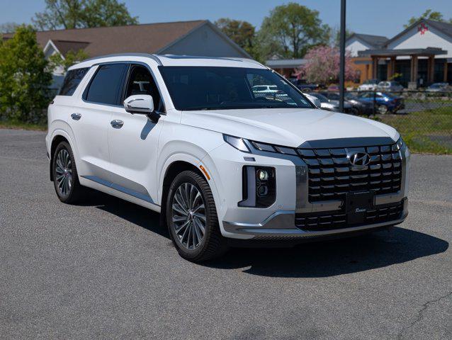 used 2023 Hyundai Palisade car, priced at $35,000