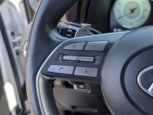 used 2023 Hyundai Palisade car, priced at $35,000