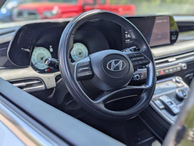 used 2023 Hyundai Palisade car, priced at $35,000
