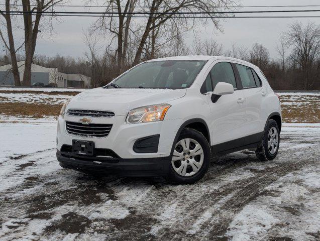 used 2016 Chevrolet Trax car, priced at $8,499