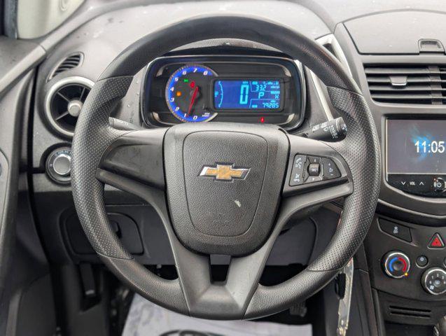 used 2016 Chevrolet Trax car, priced at $8,499