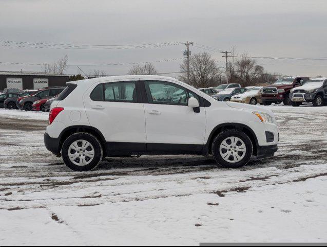 used 2016 Chevrolet Trax car, priced at $8,499