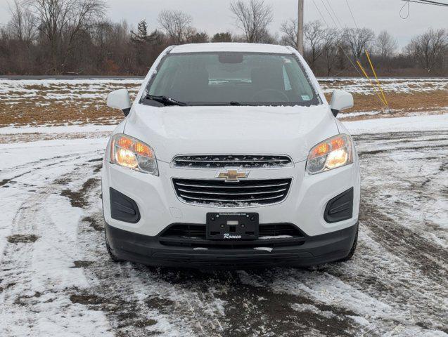 used 2016 Chevrolet Trax car, priced at $8,499