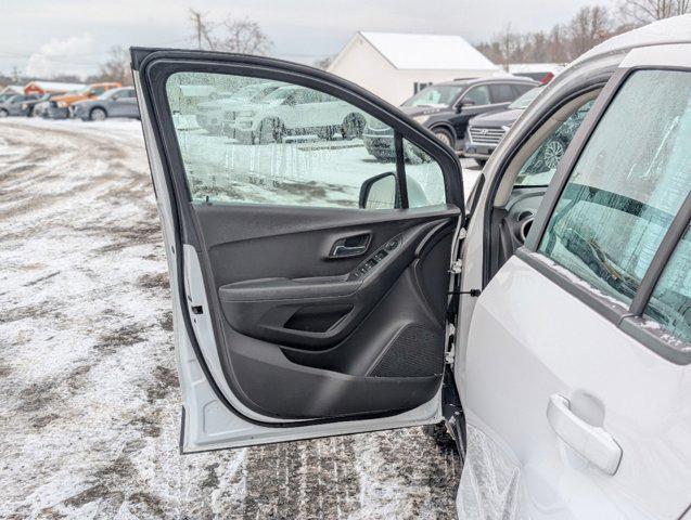 used 2016 Chevrolet Trax car, priced at $8,499