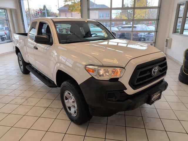 used 2022 Toyota Tacoma car, priced at $32,500