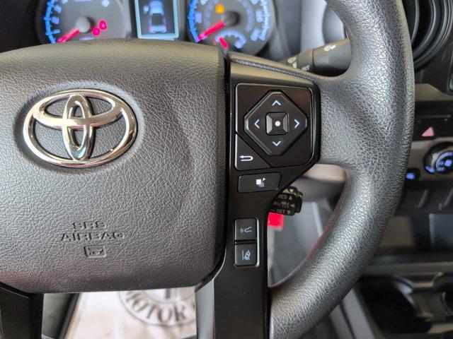 used 2022 Toyota Tacoma car, priced at $32,500