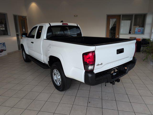 used 2022 Toyota Tacoma car, priced at $32,500