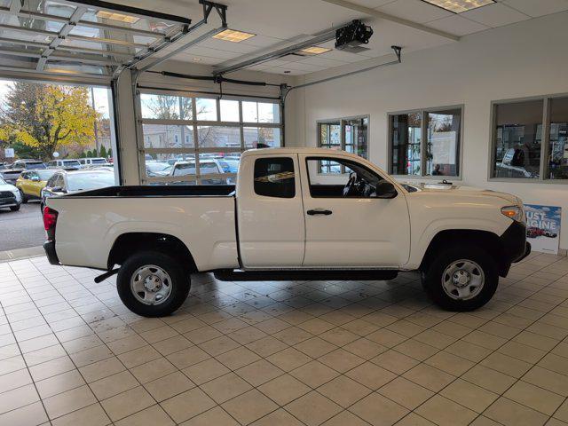 used 2022 Toyota Tacoma car, priced at $32,500