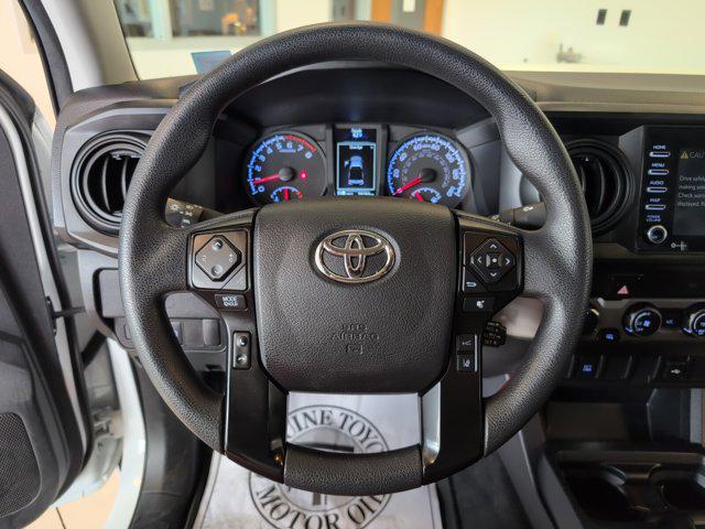 used 2022 Toyota Tacoma car, priced at $32,500