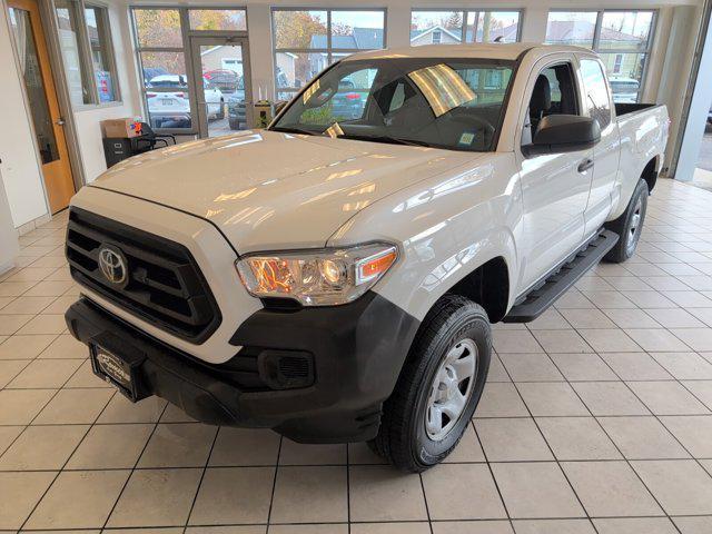 used 2022 Toyota Tacoma car, priced at $32,500