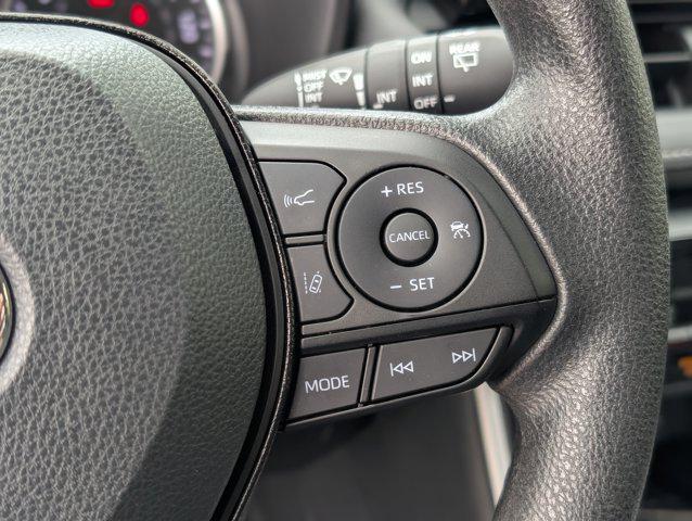 used 2021 Toyota RAV4 car, priced at $31,000