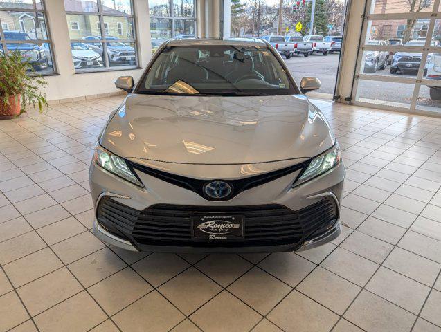 used 2022 Toyota Camry Hybrid car, priced at $30,959