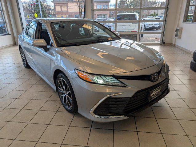 used 2022 Toyota Camry Hybrid car, priced at $30,959