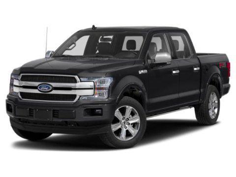 used 2018 Ford F-150 car