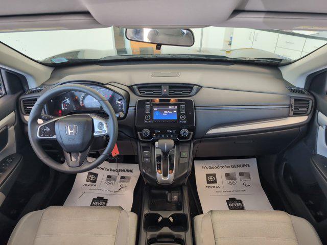 used 2018 Honda CR-V car, priced at $15,600