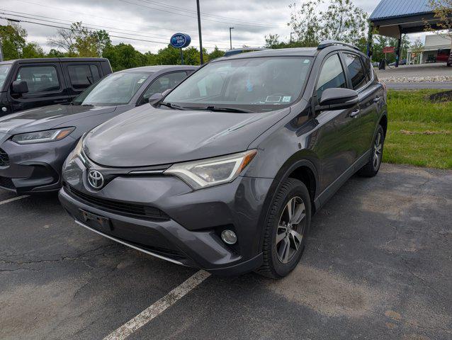 used 2016 Toyota RAV4 car, priced at $16,000