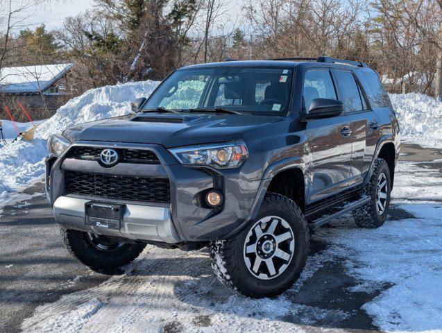 used 2019 Toyota 4Runner car, priced at $31,000