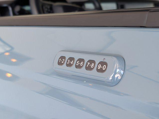 used 2023 Ford Bronco car, priced at $44,625