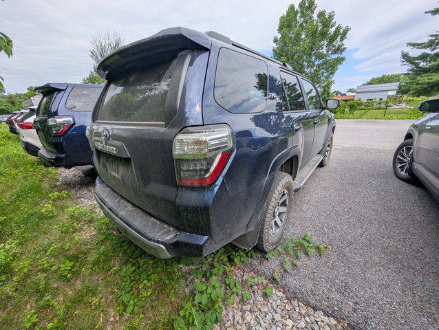 used 2021 Toyota 4Runner car, priced at $42,597