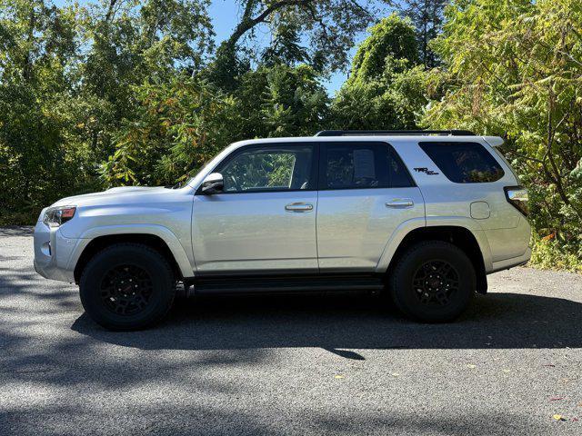 used 2023 Toyota 4Runner car, priced at $50,988