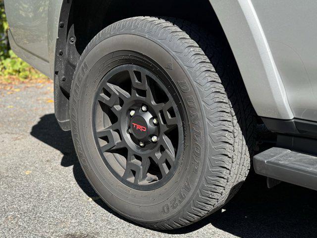 used 2023 Toyota 4Runner car, priced at $50,988