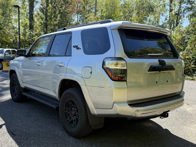 used 2023 Toyota 4Runner car, priced at $50,988