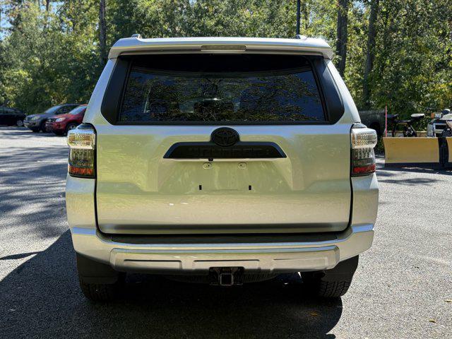 used 2023 Toyota 4Runner car, priced at $50,988
