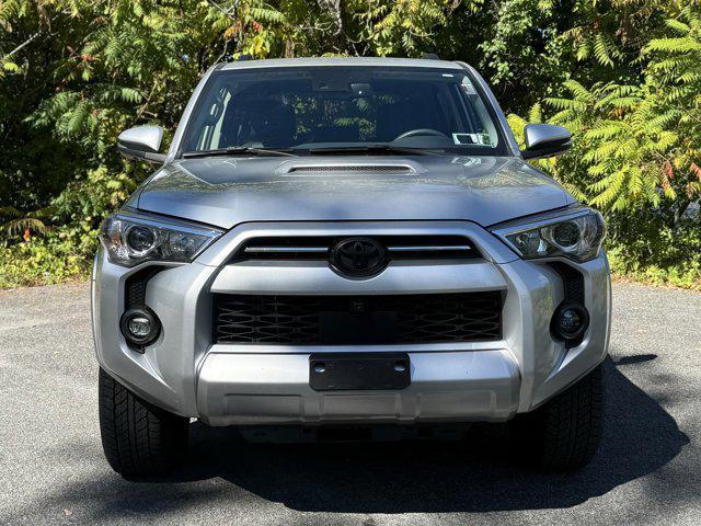 used 2023 Toyota 4Runner car, priced at $50,988