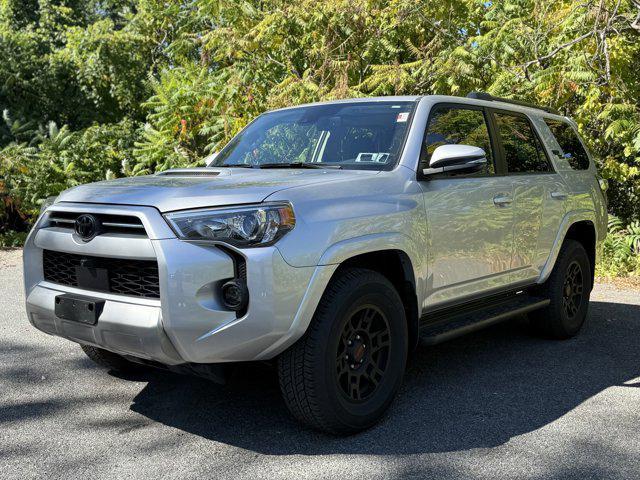 used 2023 Toyota 4Runner car, priced at $50,988