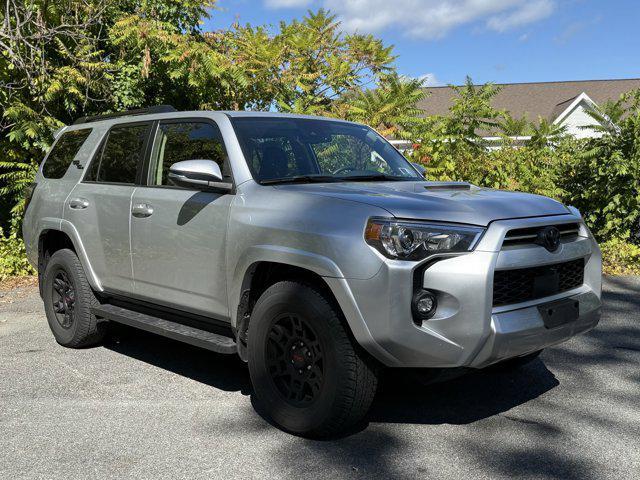 used 2023 Toyota 4Runner car, priced at $50,988