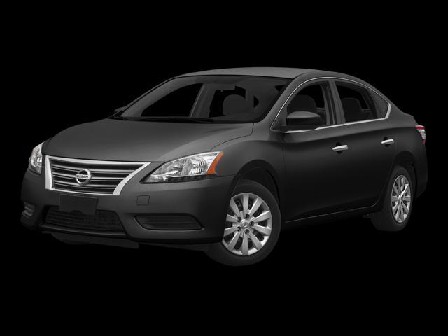 used 2015 Nissan Sentra car, priced at $10,931