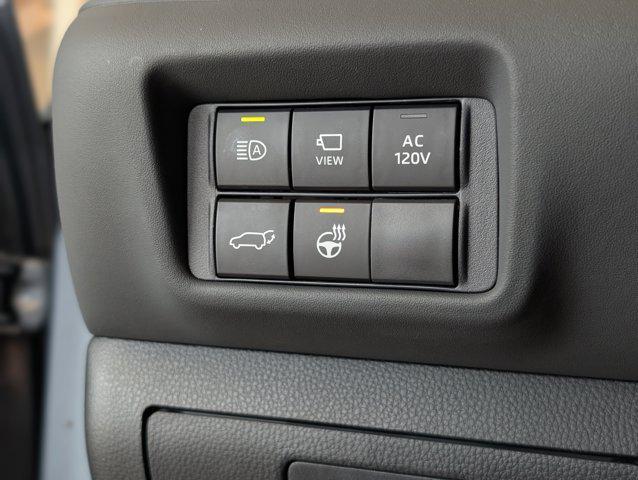 used 2024 Toyota Highlander Hybrid car, priced at $52,922