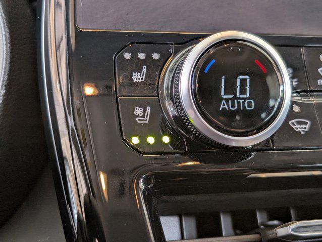 used 2024 Toyota Highlander Hybrid car, priced at $52,922