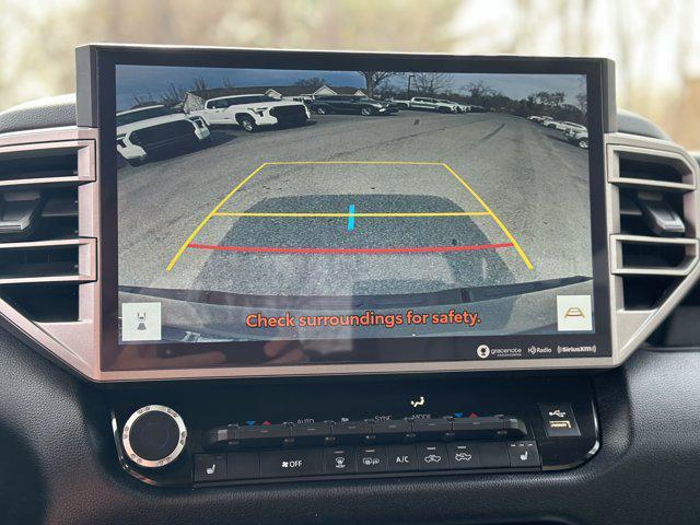 used 2022 Toyota Tundra car, priced at $41,500
