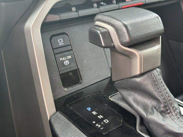 used 2022 Toyota Tundra car, priced at $41,500