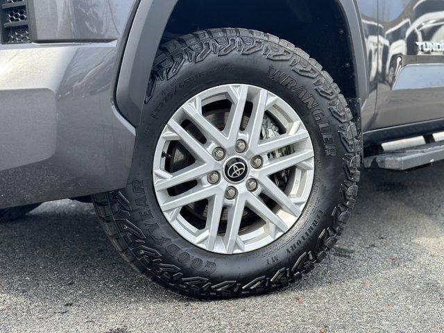 used 2022 Toyota Tundra car, priced at $41,500