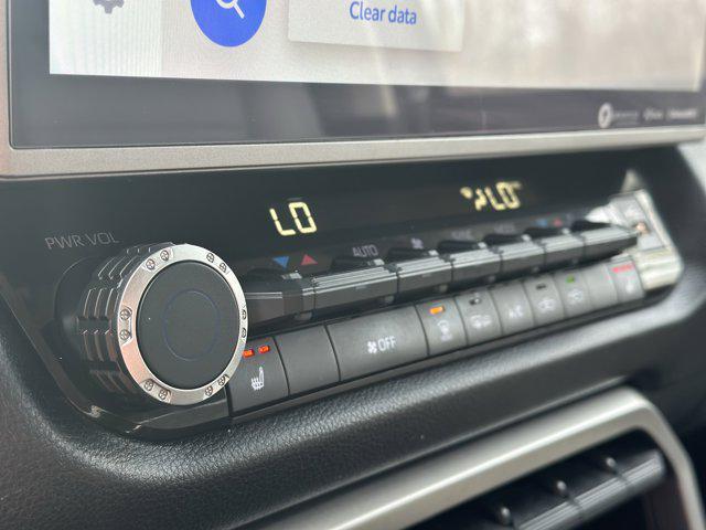 used 2022 Toyota Tundra car, priced at $41,500