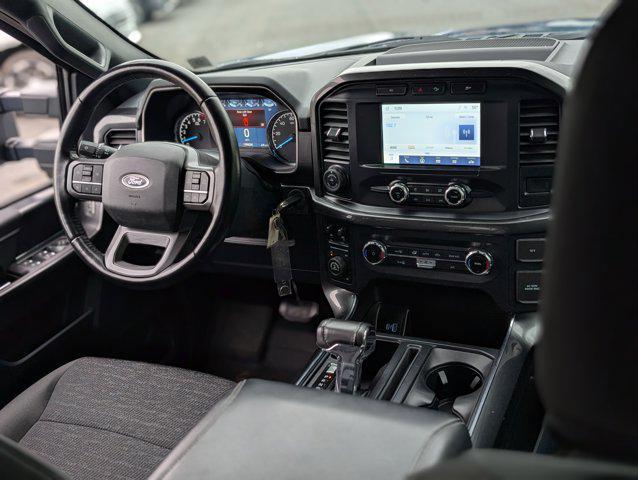 used 2022 Ford F-150 car, priced at $41,000