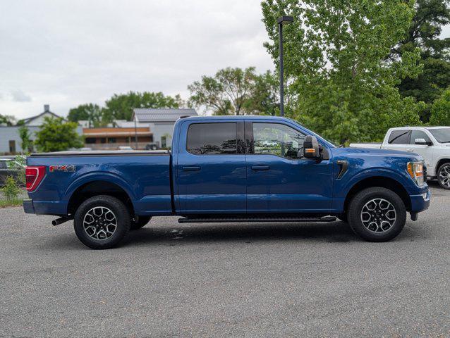 used 2022 Ford F-150 car, priced at $41,000