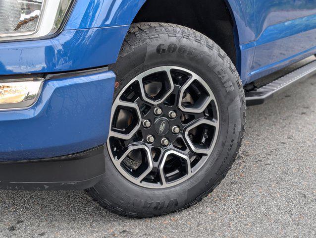 used 2022 Ford F-150 car, priced at $41,000