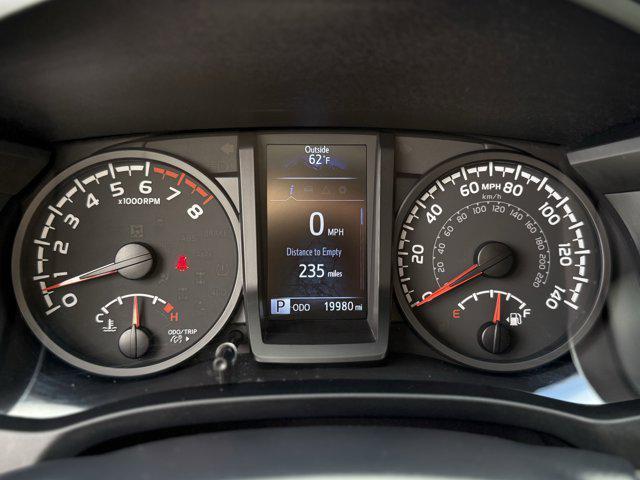 used 2023 Toyota Tacoma car, priced at $37,822